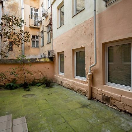 Alfa Apartments Staroevrejska 18 Lviv Dış mekan fotoğraf