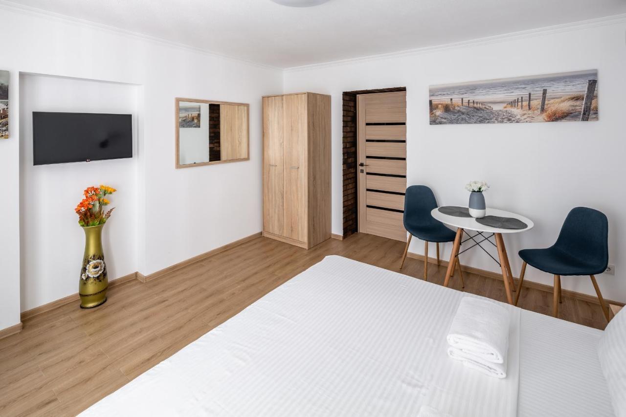 Alfa Apartments Staroevrejska 18 Lviv Dış mekan fotoğraf