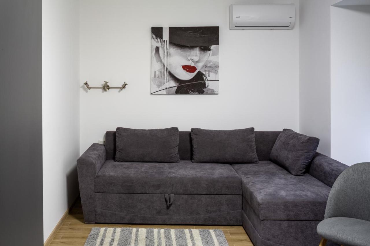 Alfa Apartments Staroevrejska 18 Lviv Dış mekan fotoğraf