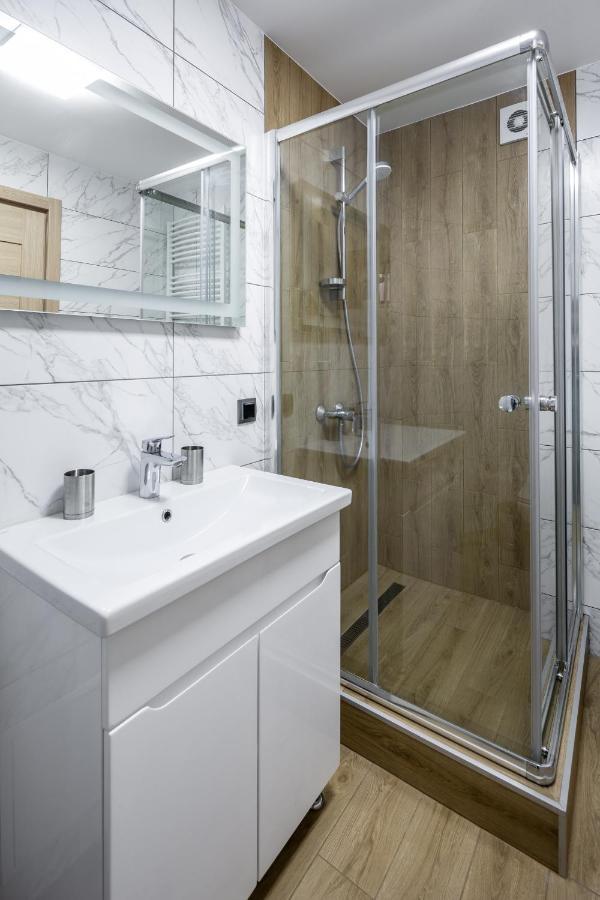 Alfa Apartments Staroevrejska 18 Lviv Dış mekan fotoğraf