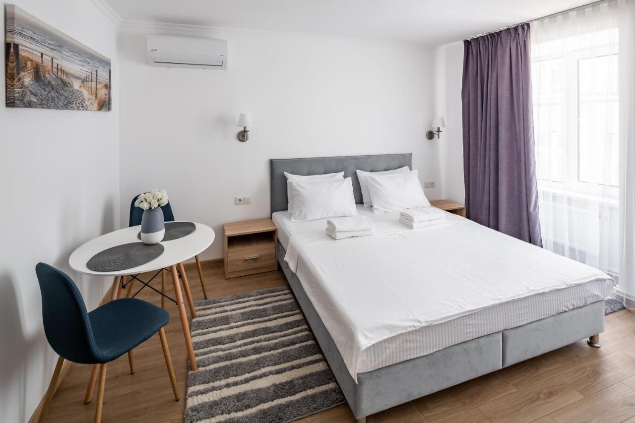 Alfa Apartments Staroevrejska 18 Lviv Dış mekan fotoğraf